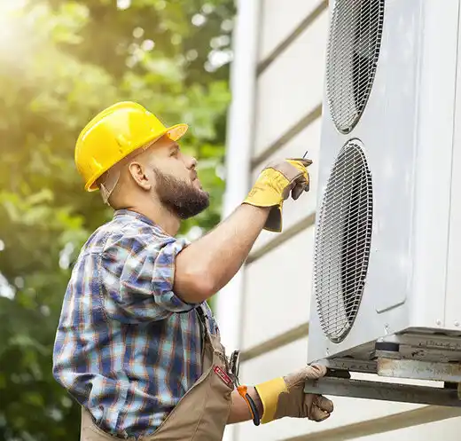 hvac services Bonds Ranch